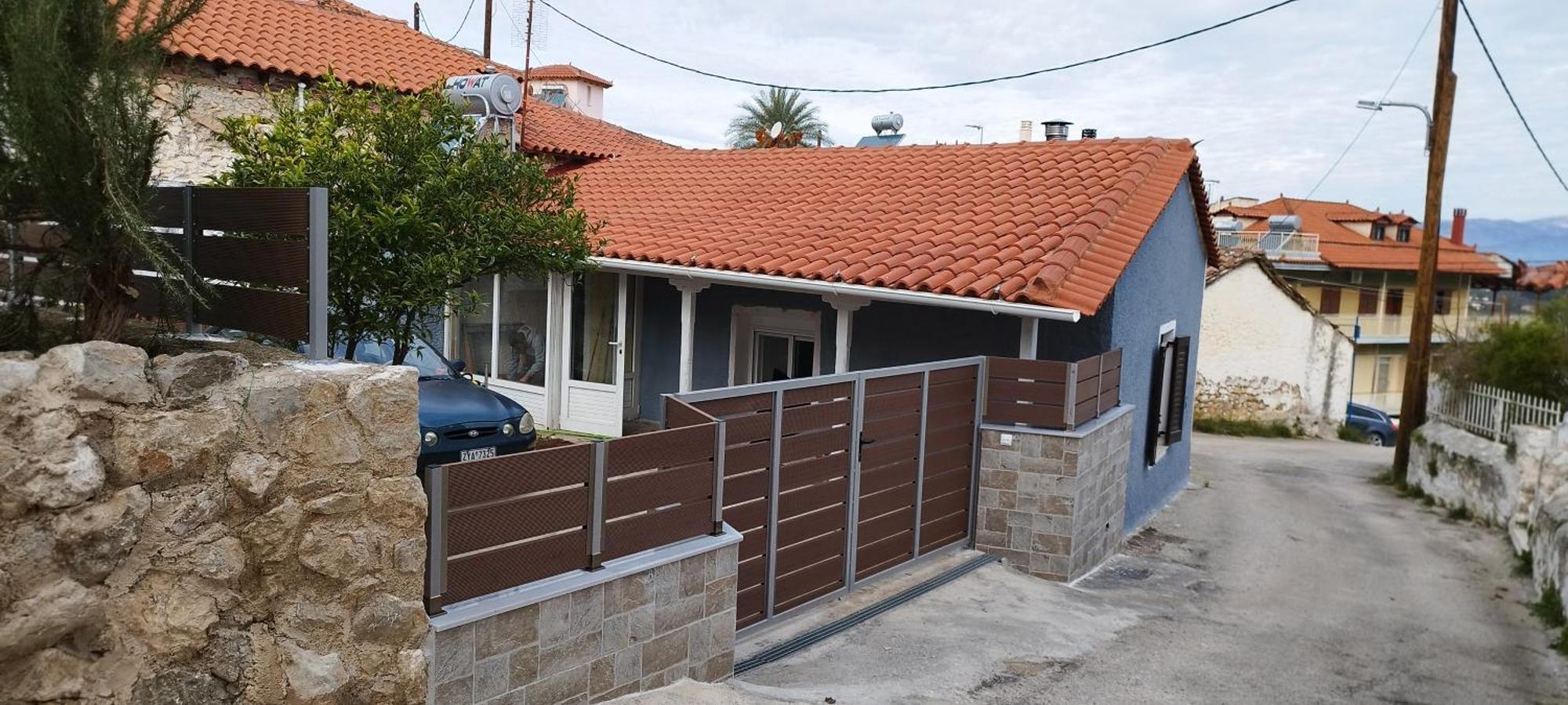 Ma Maison Nauplion Exterior foto